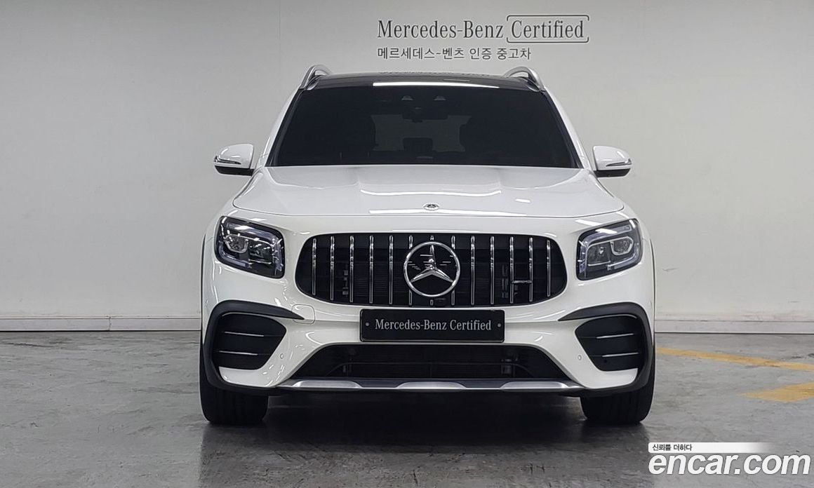 Mercedes-Benz GLB-Class X247 фото 3