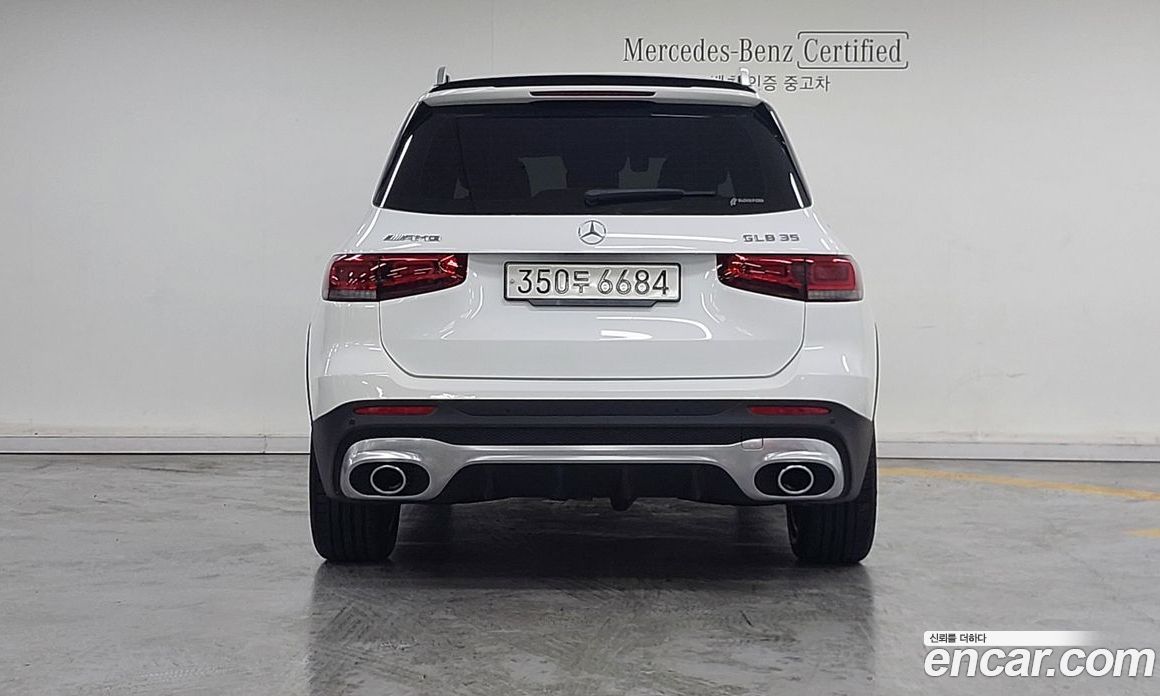 Mercedes-Benz GLB-Class X247 фото 4