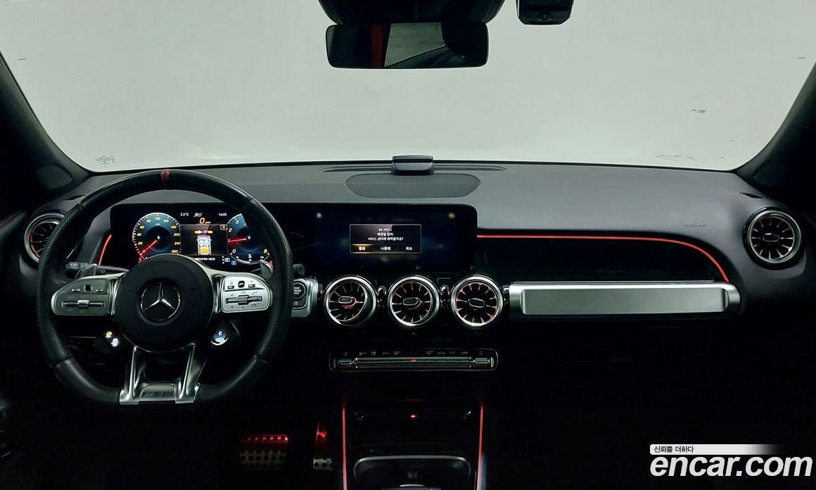 Mercedes-Benz GLB-Class X247 фото 7