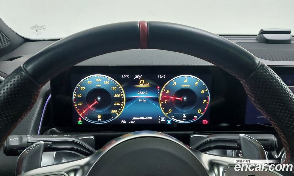 Mercedes-Benz GLB-Class X247 фото 8