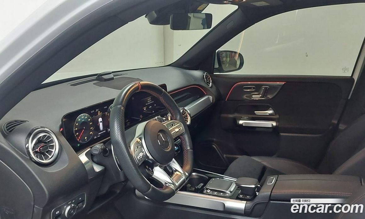 Mercedes-Benz GLB-Class X247 фото 9