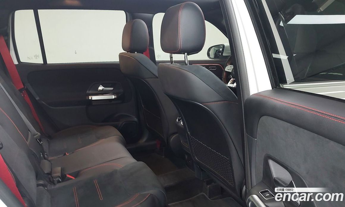 Mercedes-Benz GLB-Class X247 фото 10