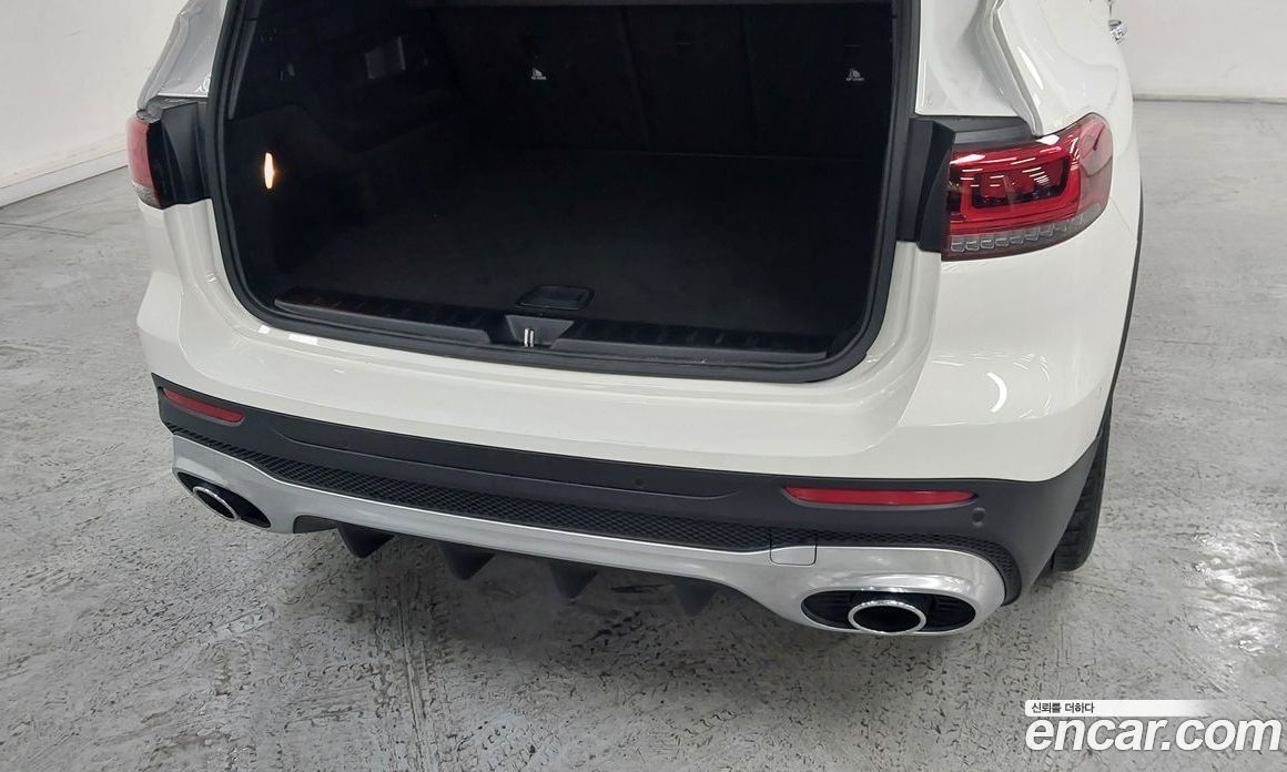 Mercedes-Benz GLB-Class X247 фото 11