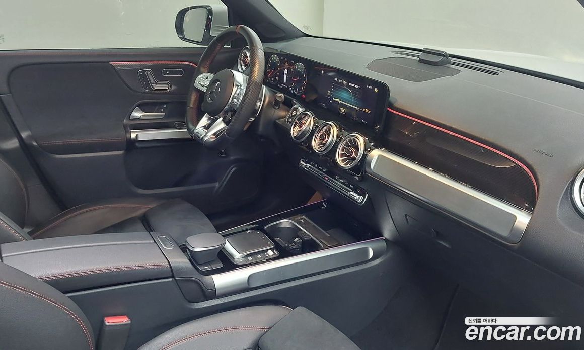 Mercedes-Benz GLB-Class X247 фото 13