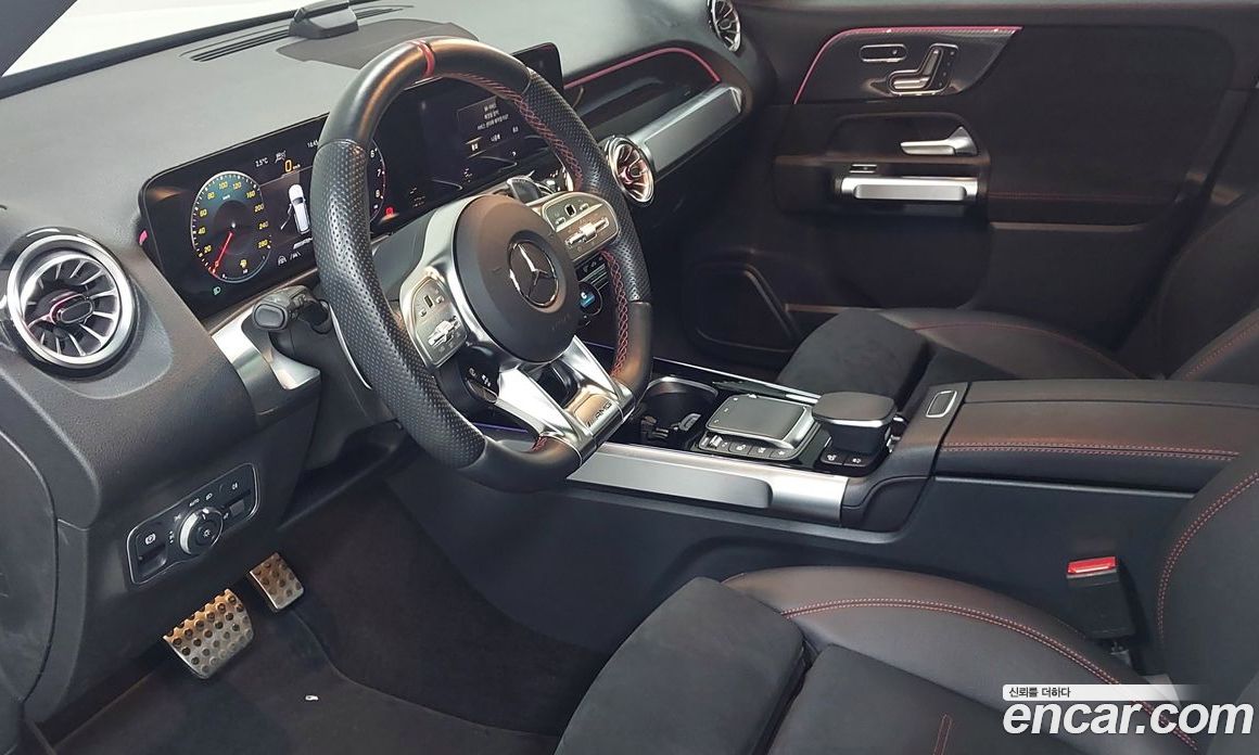 Mercedes-Benz GLB-Class X247 фото 14