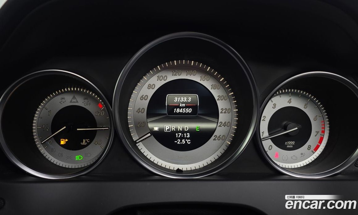 Mercedes-Benz C-Class W204 фото 8