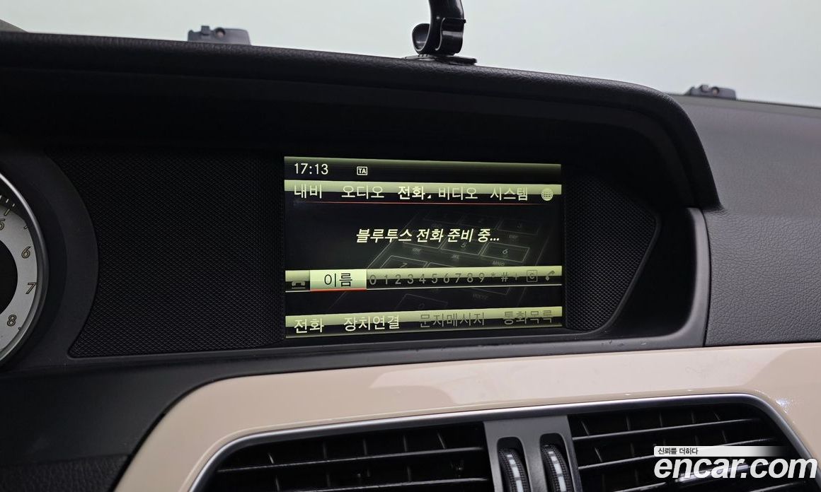 Mercedes-Benz C-Class W204 фото 16