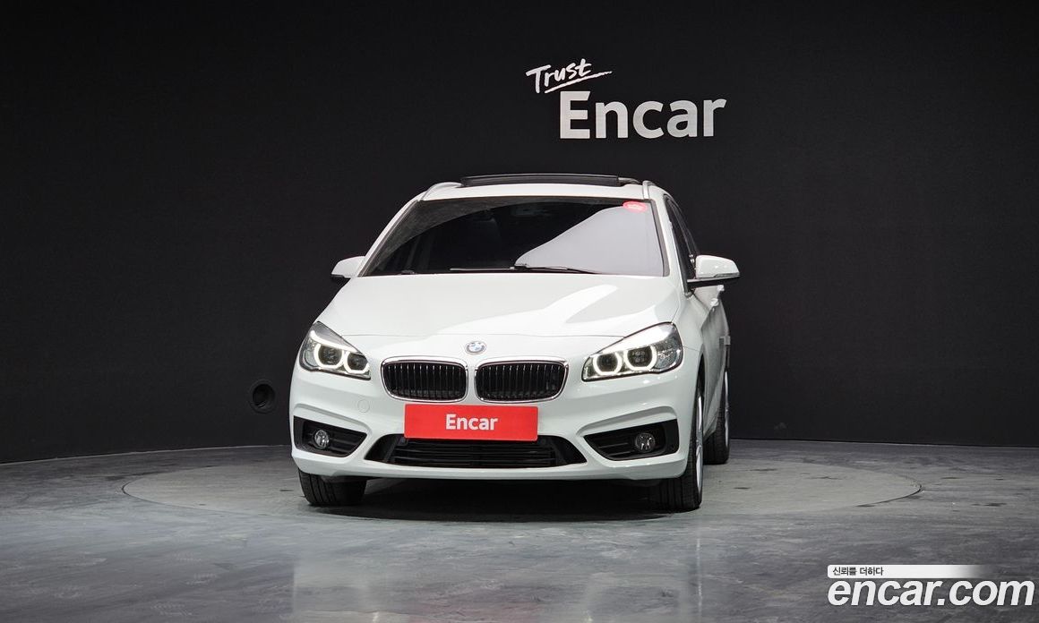 BMW 2-Series (F45) фото 3