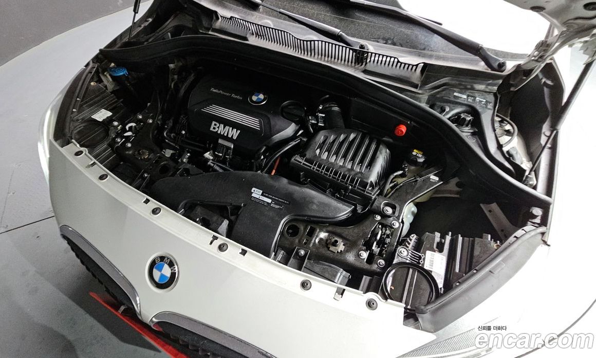 BMW 2-Series (F45) фото 6