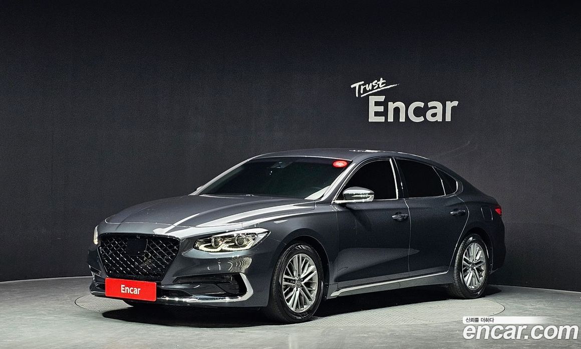 Hyundai Grandeur (IG) 6th Gen