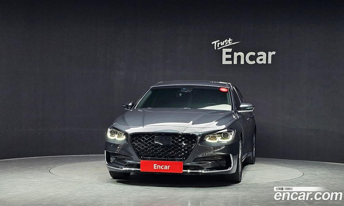 Hyundai Grandeur (IG) 6th Gen фото 3