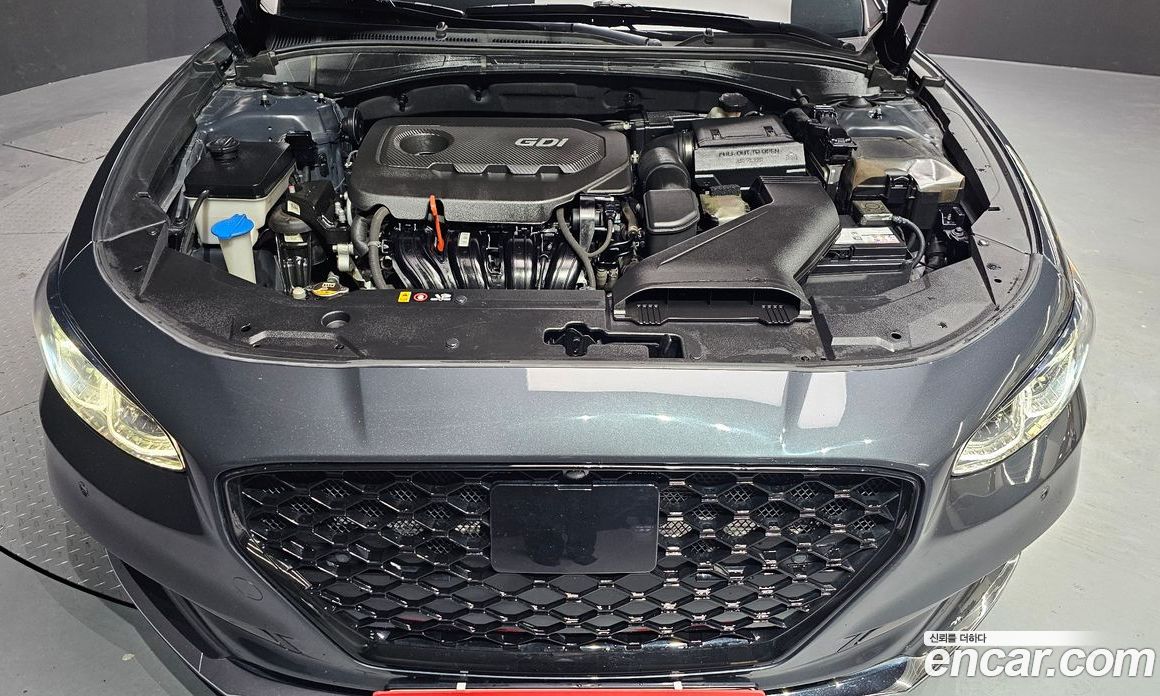 Hyundai Grandeur (IG) 6th Gen фото 6