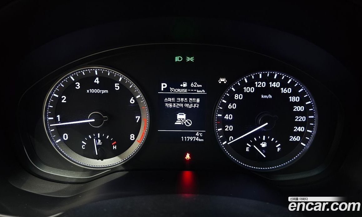Hyundai Grandeur (IG) 6th Gen фото 8