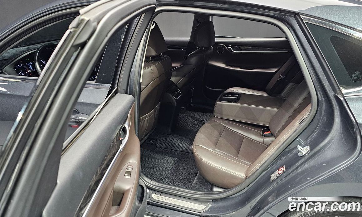Hyundai Grandeur (IG) 6th Gen фото 12