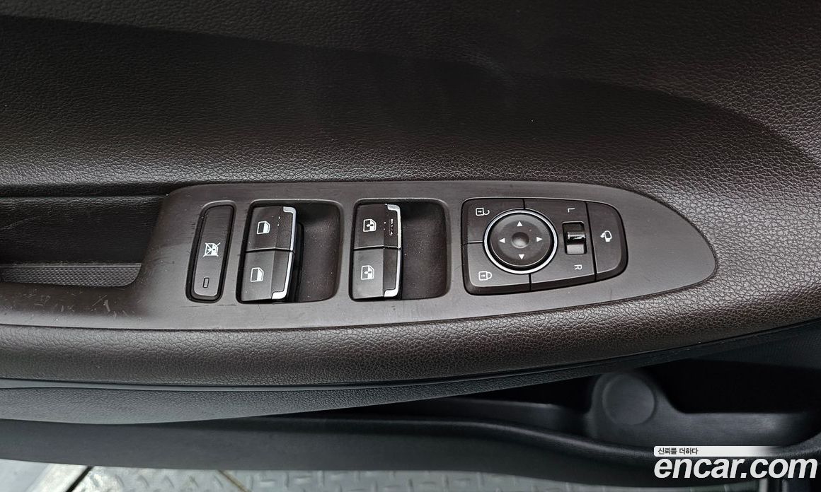 Hyundai Grandeur (IG) 6th Gen фото 19