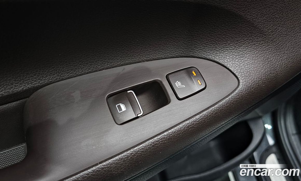 Hyundai Grandeur (IG) 6th Gen фото 20