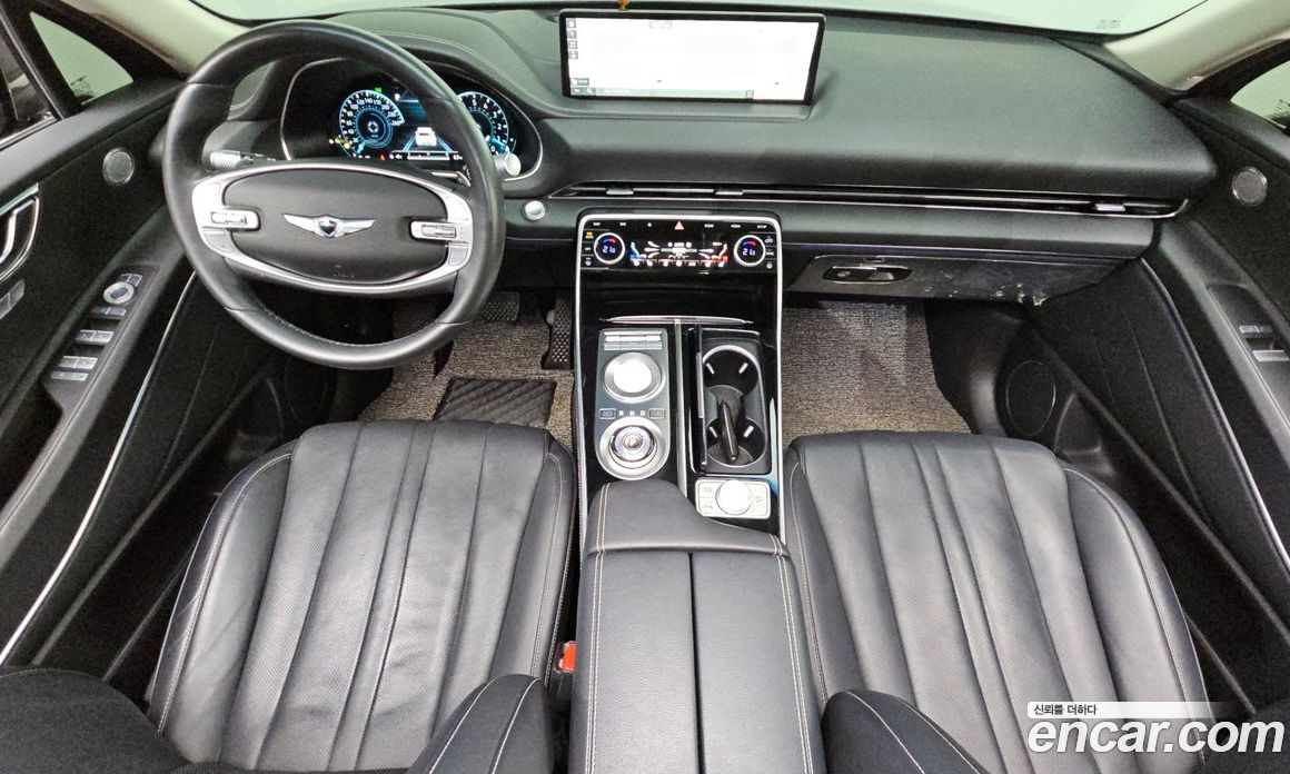 Genesis GV80 фото 7