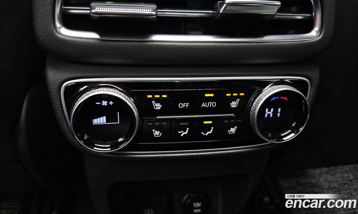Genesis GV80 фото 19