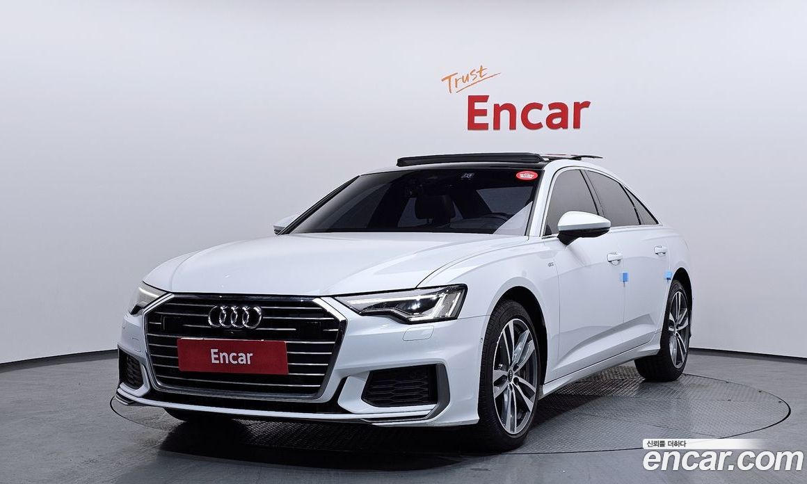 Audi A6 (C8)