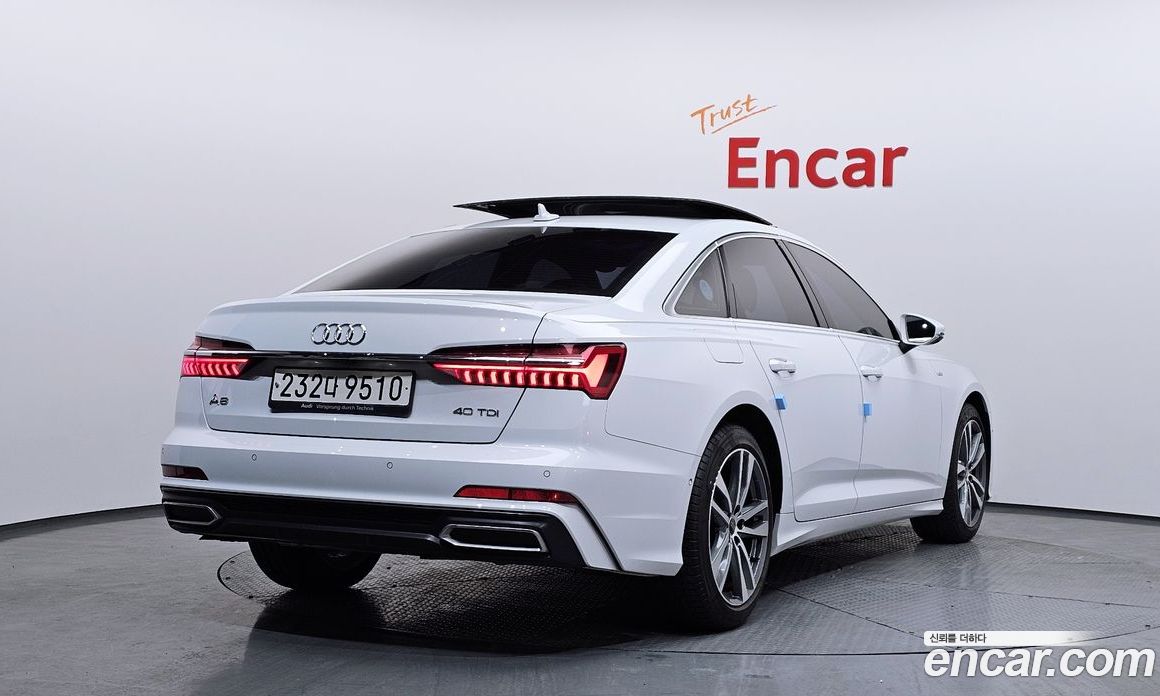 Audi A6 (C8) фото 2
