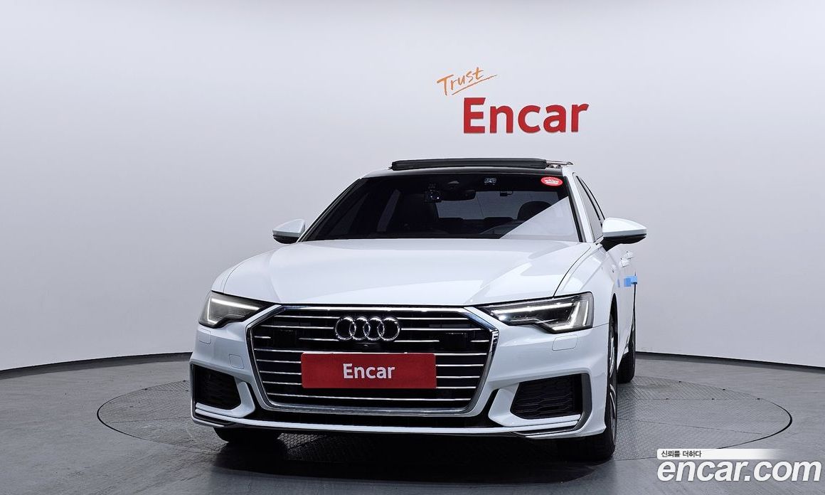 Audi A6 (C8) фото 3