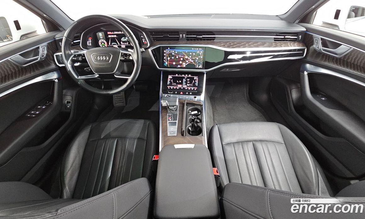 Audi A6 (C8) фото 7