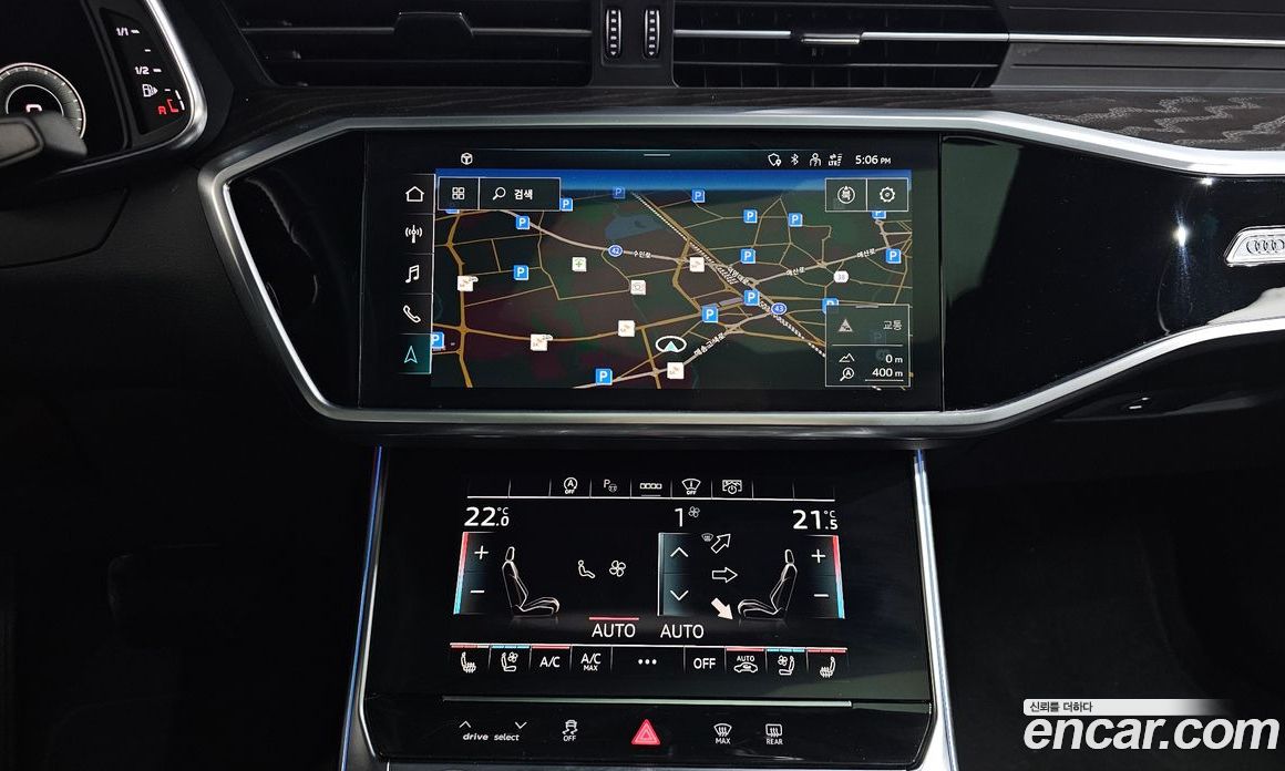 Audi A6 (C8) фото 14