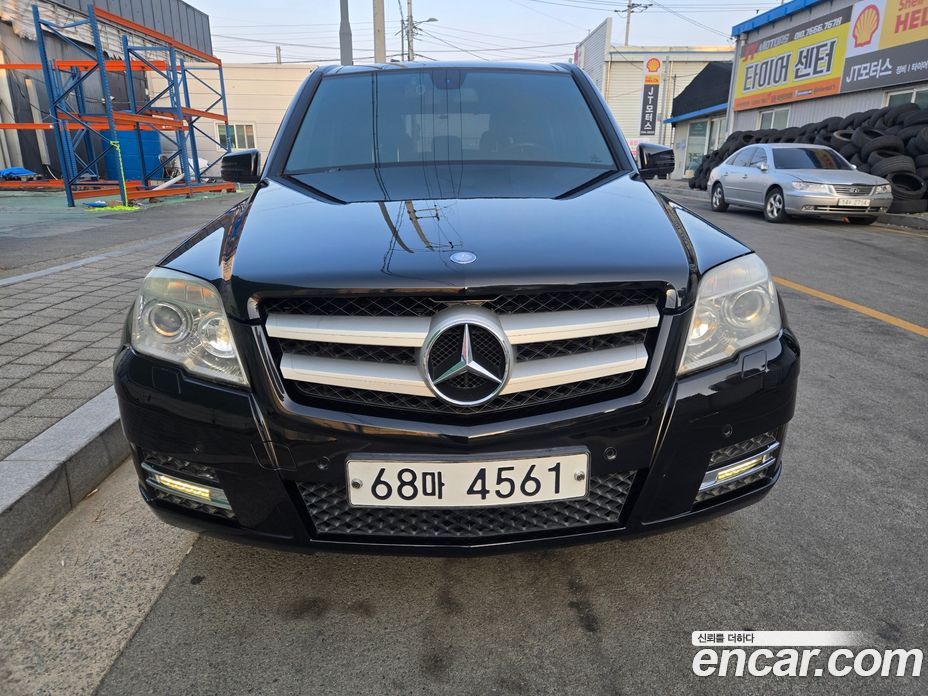 Mercedes-Benz GLK-Class X204