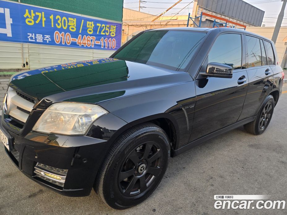Mercedes-Benz GLK-Class X204 фото 2