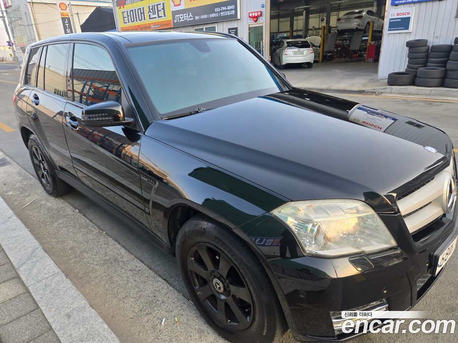 Mercedes-Benz GLK-Class X204 фото 3