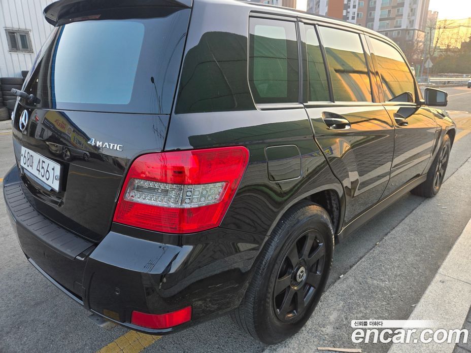 Mercedes-Benz GLK-Class X204 фото 5