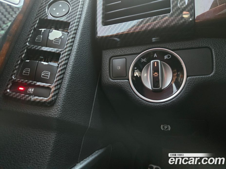 Mercedes-Benz GLK-Class X204 фото 7