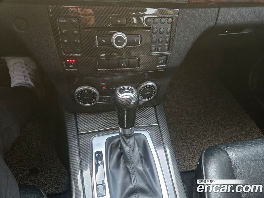 Mercedes-Benz GLK-Class X204 фото 10