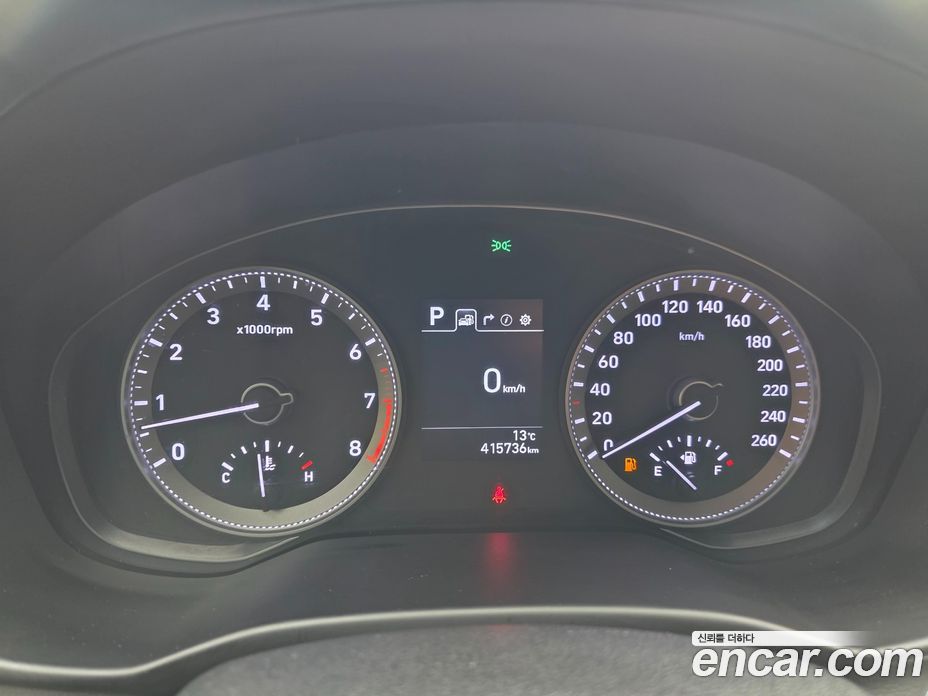 Hyundai Grandeur (IG) 6th Gen фото 8