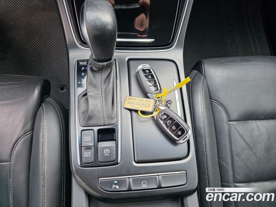 Hyundai Grandeur (IG) 6th Gen фото 9