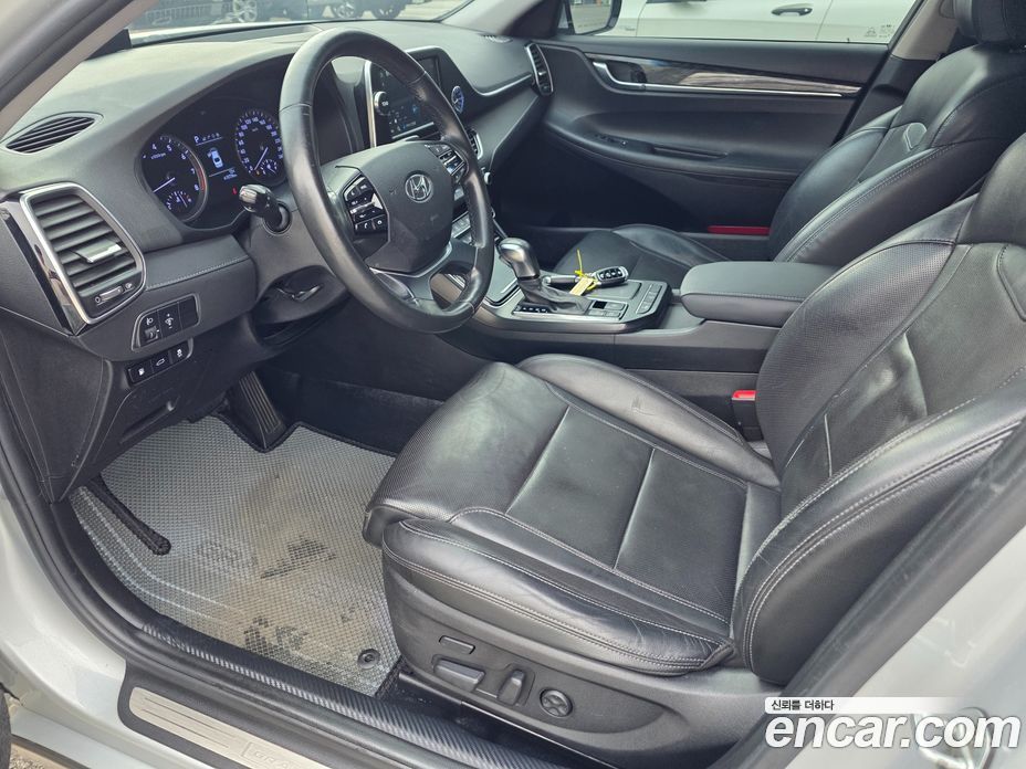 Hyundai Grandeur (IG) 6th Gen фото 10