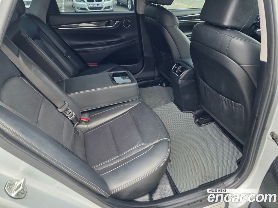 Hyundai Grandeur (IG) 6th Gen фото 11