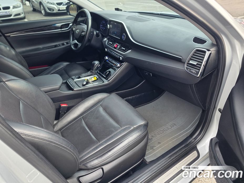 Hyundai Grandeur (IG) 6th Gen фото 12