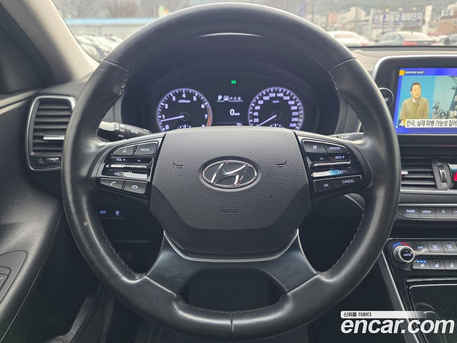 Hyundai Grandeur (IG) 6th Gen фото 14