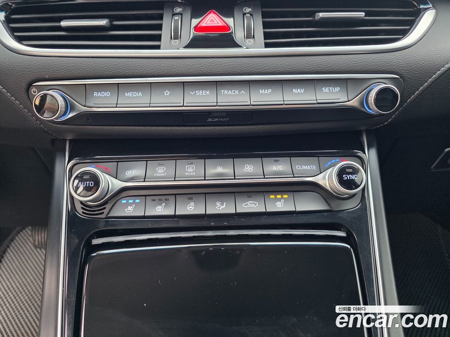Hyundai Grandeur (IG) 6th Gen фото 16