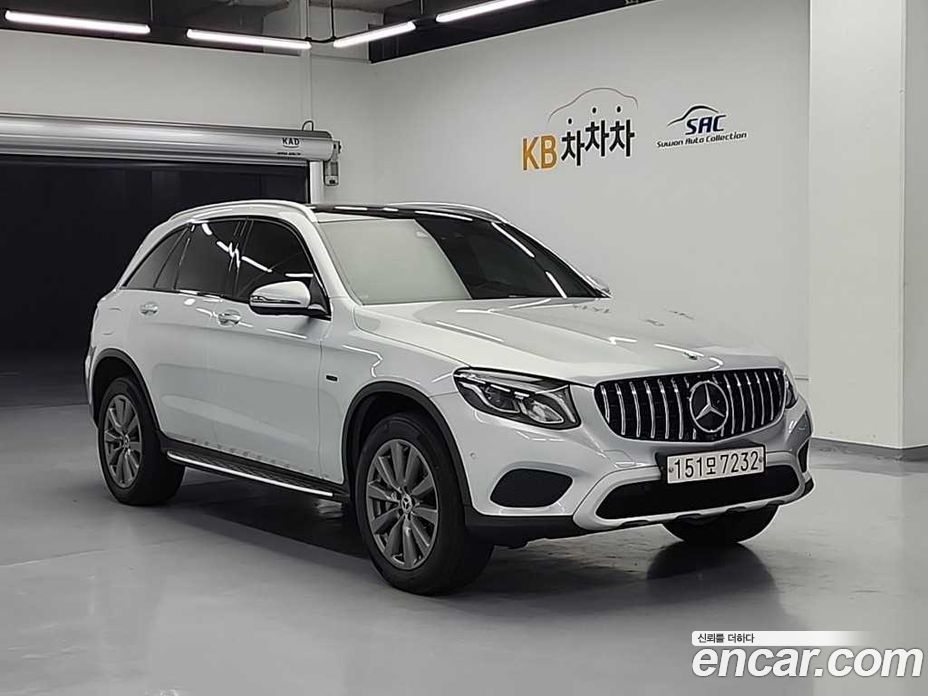 Mercedes-Benz GLC-Class X253 фото 2