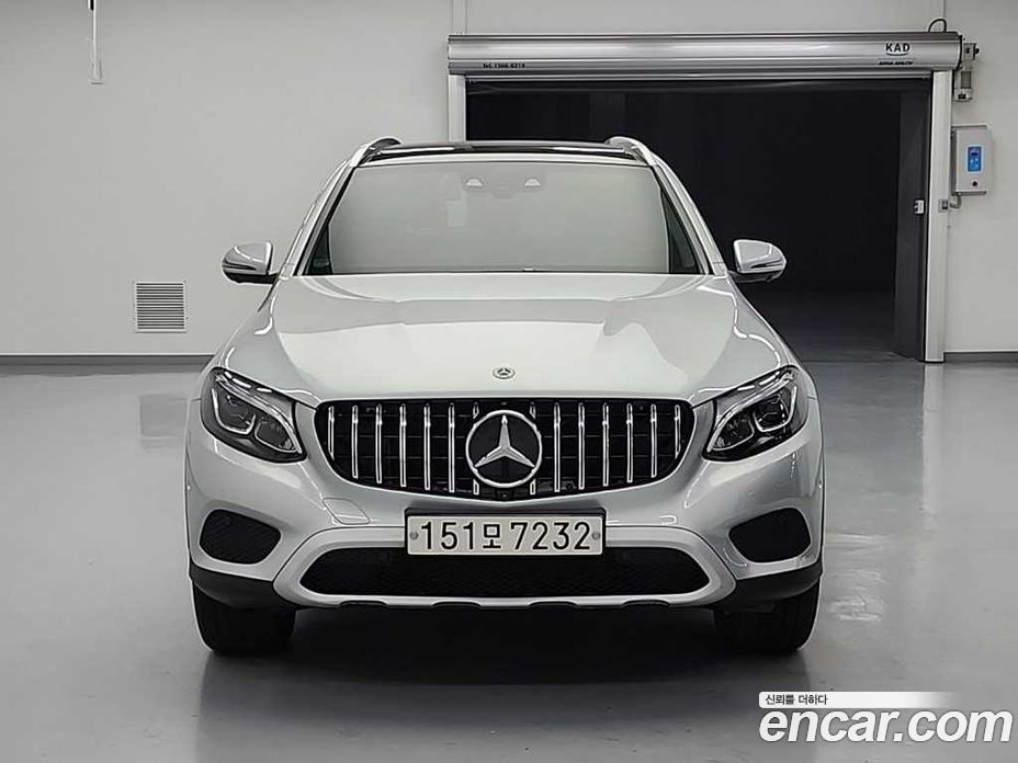 Mercedes-Benz GLC-Class X253 фото 3