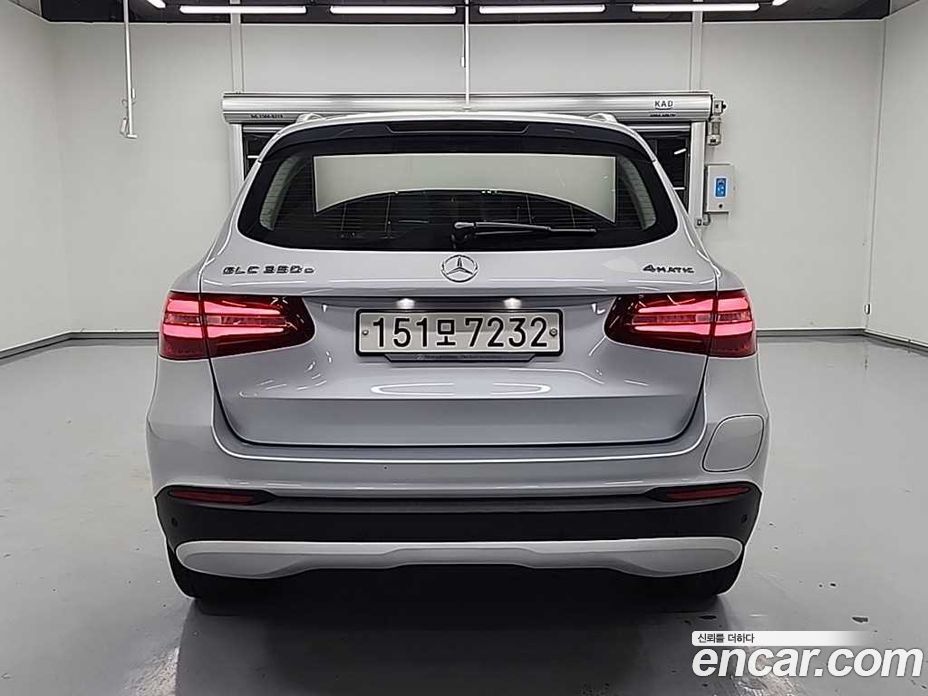 Mercedes-Benz GLC-Class X253 фото 4
