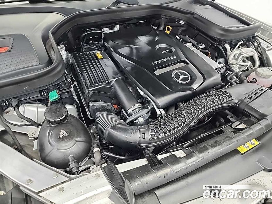 Mercedes-Benz GLC-Class X253 фото 5