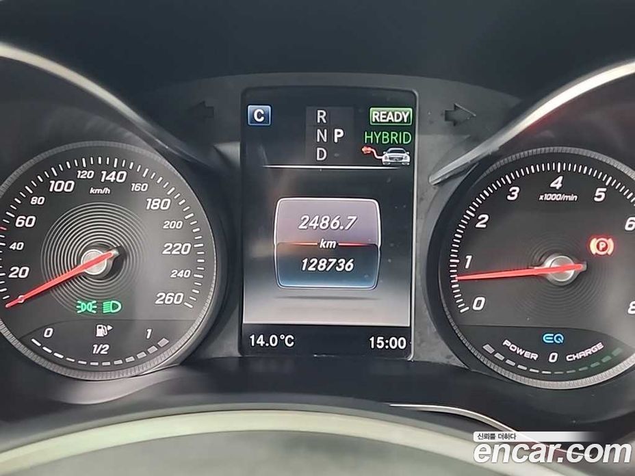 Mercedes-Benz GLC-Class X253 фото 6