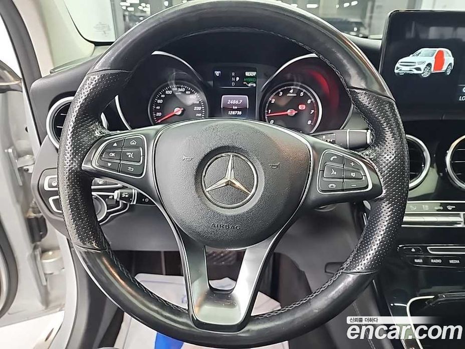 Mercedes-Benz GLC-Class X253 фото 9