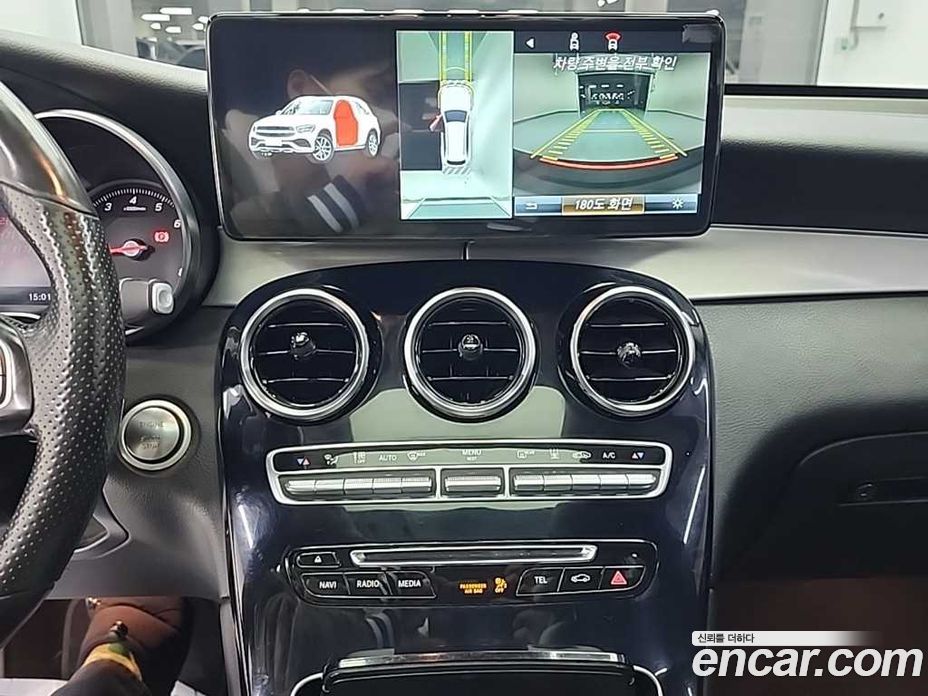 Mercedes-Benz GLC-Class X253 фото 10