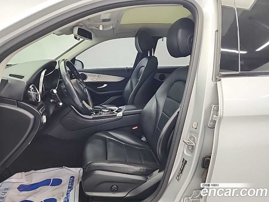 Mercedes-Benz GLC-Class X253 фото 11