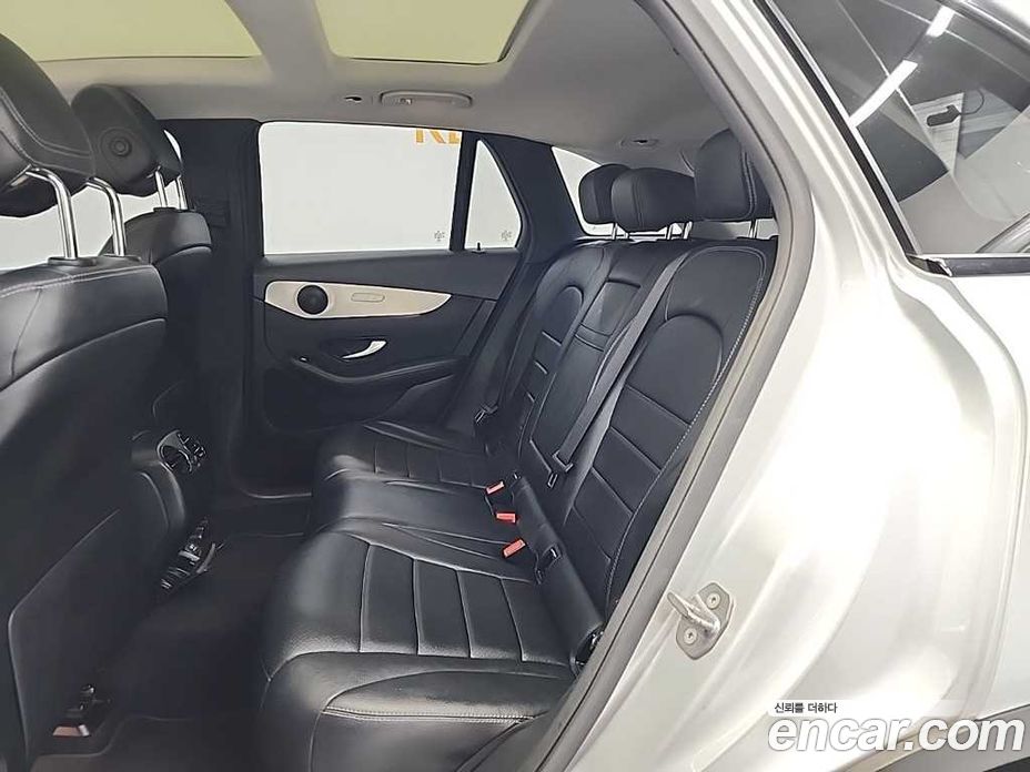 Mercedes-Benz GLC-Class X253 фото 12