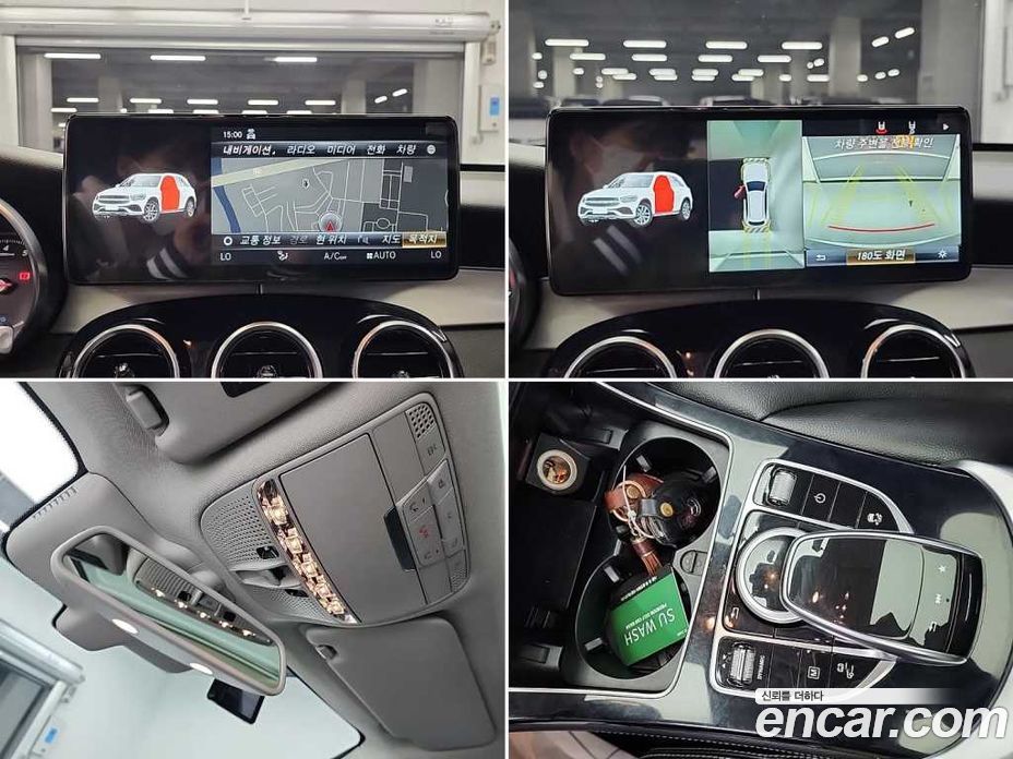 Mercedes-Benz GLC-Class X253 фото 16